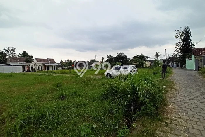 Tanah Komersial Dijual di Mlati Sleman 152m2 Tanah Komersial Dijual di Mlati Sleman 152m2