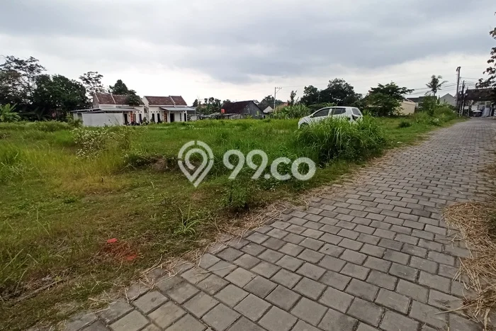Lahan Kosong Dijual di Sleman dengan Area 152m2 Lahan Kosong Dijual di Sleman dengan Area 152m2