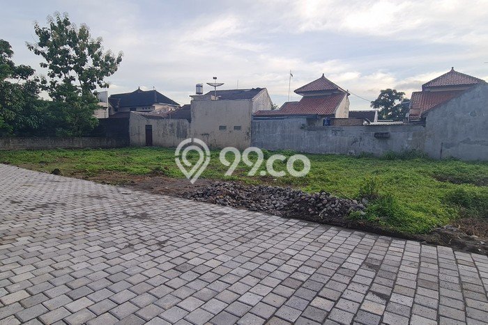 Lahan Strategis di Mlati Dijual dengan Luas 154m2 Lahan Strategis di Mlati Dijual dengan Luas 154m2