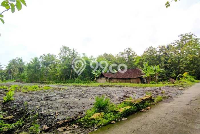 Untuk Dijual Tanah di Yogyakarta, Luas 103m2 SHM Untuk Dijual Tanah di Yogyakarta, Luas 103m2 SHM