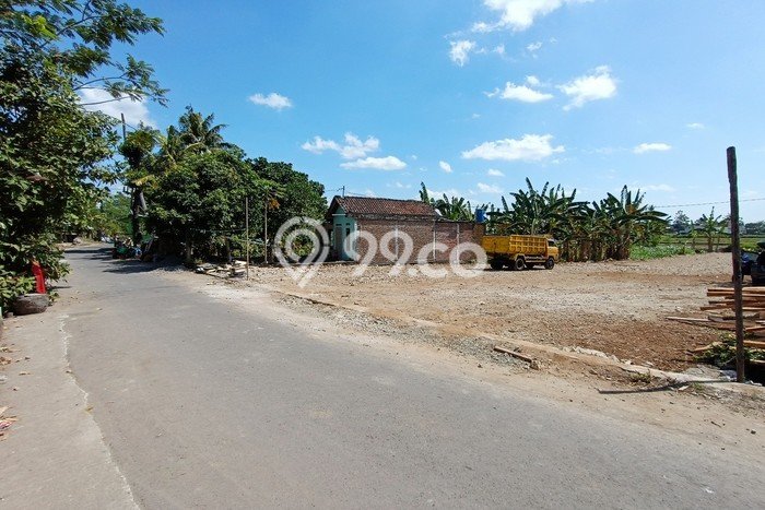 Kavling Tanah Dijual di Bantul Bantul Spesifikasi 105m2 Kavling Tanah Dijual di Bantul Bantul Spesifikasi 105m2