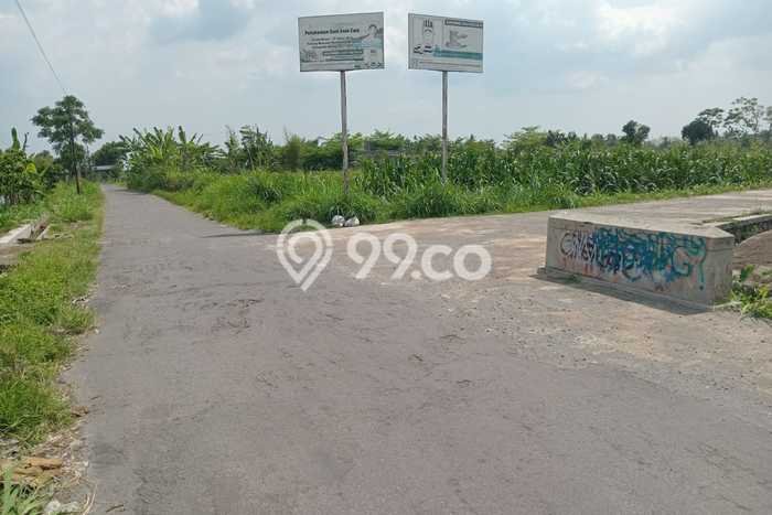 Lahan Strategis di Ngaglik Dijual dengan Luas 113m2 Lahan Strategis di Ngaglik Dijual dengan Luas 113m2