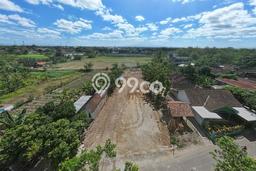 Kavling Tanah Dijual di Bantul Bantul Spesifikasi 105m2 Kavling Tanah Dijual di Bantul Bantul Spesifikasi 105m2