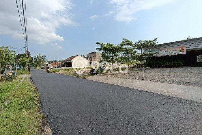 Untuk Dijual Tanah di Gamping Sleman Luas 184m2 SHM Untuk Dijual Tanah di Gamping Sleman Luas 184m2 SHM