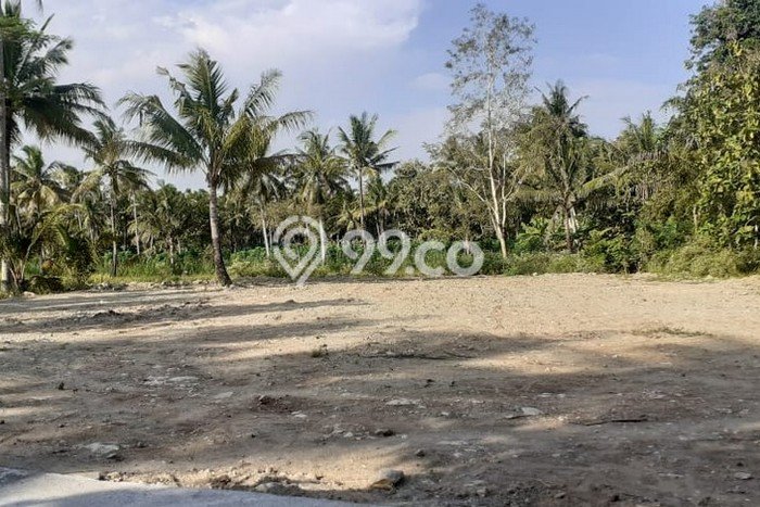Untuk Dijual Tanah di Yogyakarta, Luas 103m2 SHM Untuk Dijual Tanah di Yogyakarta, Luas 103m2 SHM