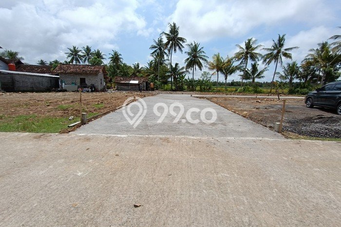 Tanah Kavling Dijual di Yogyakarta dengan Spesifikasi 128m2 Tanah Kavling Dijual di Yogyakarta dengan Spesifikasi 128m2