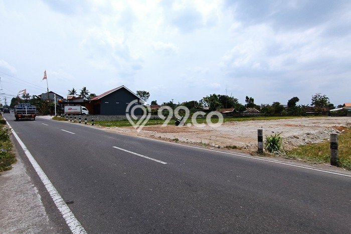 Tanah Kavling di Godean Dijual dengan Luas 112m2 Tanah Kavling di Godean Dijual dengan Luas 112m2