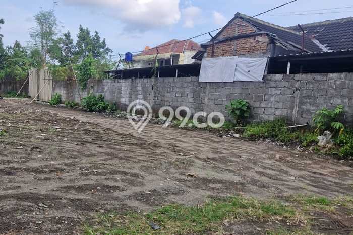 Tanah Kavling untuk Dijual di Mlati Sleman 176m2 Tanah Kavling untuk Dijual di Mlati Sleman 176m2