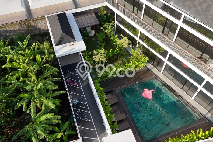 Apartemen Strategis Kawasan Canggu, 1 KM, Luas 40m², Dekat Canggu, Badung, Badung, Fasilitas Modern Apartemen Strategis Kawasan Canggu, 1 KM, Luas 40m², Dekat Canggu, Badung, Badung, Fasilitas Modern