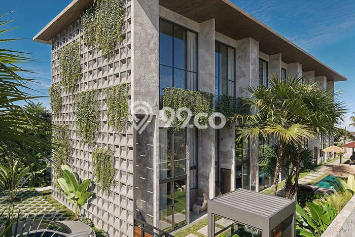 BEST DEAL! Apartemen di Ubud, 1 KT, Luas 64m² BEST DEAL! Apartemen di Ubud, 1 KT, Luas 64m²