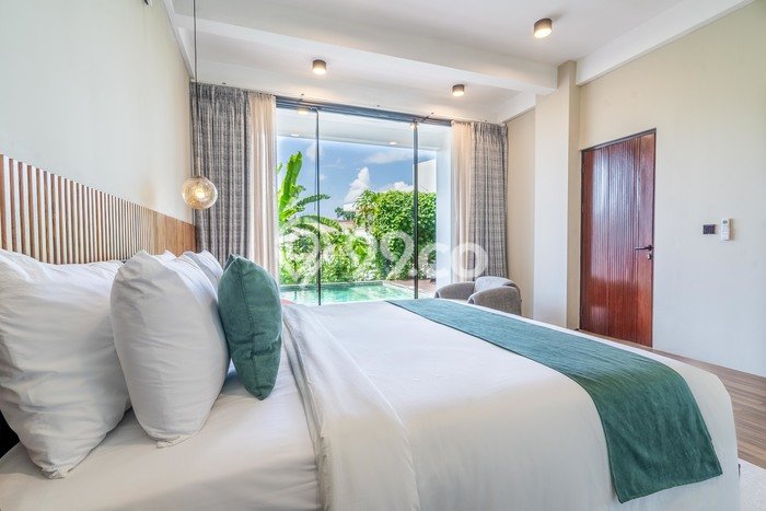 Vila Premium Kawasan Canggu, Area 372m², Akses Canggu, Badung, Badung Vila Premium Kawasan Canggu, Area 372m², Akses Canggu, Badung, Badung