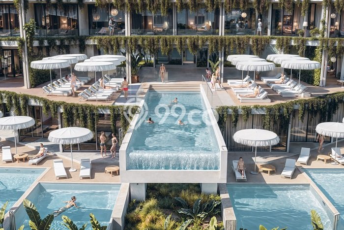 Apartemen Eksklusif di Ubud, 1 KT, Luas 30m², Akses ke Ubud, Gianyar, Gianyar, Fasilitas Terbaik Apartemen Eksklusif di Ubud, 1 KT, Luas 30m², Akses ke Ubud, Gianyar, Gianyar, Fasilitas Terbaik