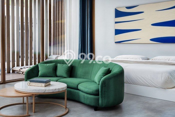 Apartemen Kawasan Kuta Selatan, Badung, 1 KM, Luas 53m² Apartemen Kawasan Kuta Selatan, Badung, 1 KM, Luas 53m²