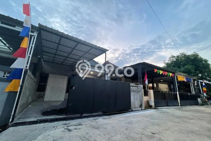 Dijual Cepat Rumah Bagus Siap Huni LB 100m2 di Gunung Pati, Semarang Dijual Cepat Rumah Bagus Siap Huni LB 100m2 di Gunung Pati, Semarang