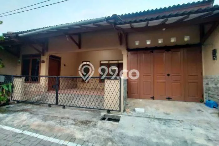 Rumah Minimalis 3 KT di Manyaran Semarang Unfurnished Rumah Minimalis 3 KT di Manyaran Semarang Unfurnished