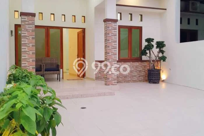 Rumah Minimalis 3 Kamar LT 127m2 di Manyaran Rumah Minimalis 3 Kamar LT 127m2 di Manyaran
