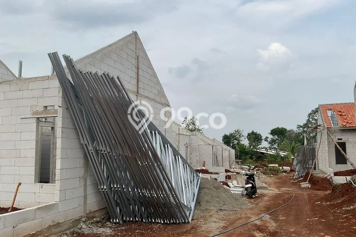 Tanah Lokasi Potensial Kawasan Majapahit, Luas 70m², Dekat ke Pusat Kota Tanah Lokasi Potensial Kawasan Majapahit, Luas 70m², Dekat ke Pusat Kota