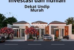 Rumah Sederhana Dijual Lokasi Tembalang 2 Kamar dengan LT 72m2 Rumah Sederhana Dijual Lokasi Tembalang 2 Kamar dengan LT 72m2