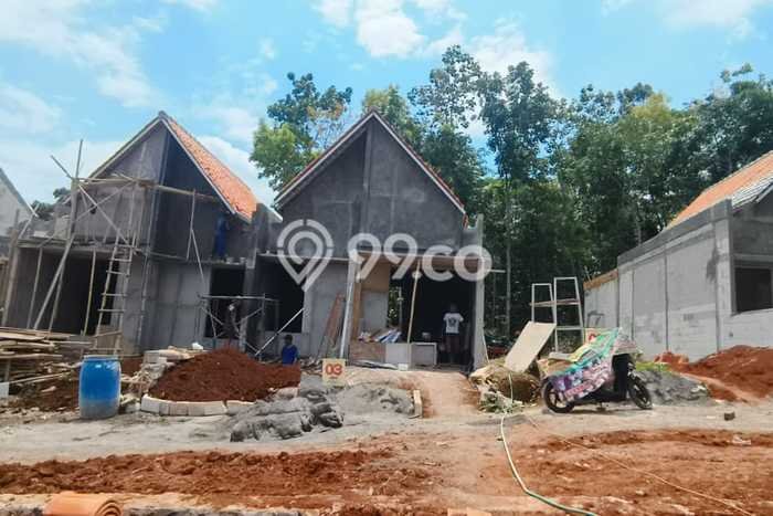 Rumah 2 KT 1 KM Pemandangan Laut di Gunung Pati, Semarang Rumah 2 KT 1 KM Pemandangan Laut di Gunung Pati, Semarang