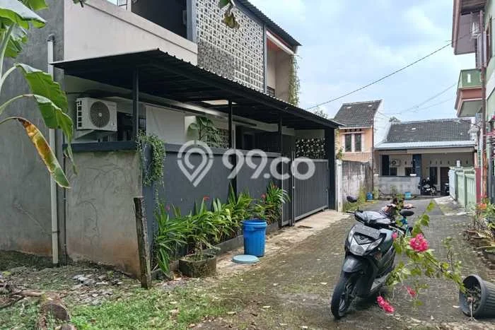 Lahan Kosong Dijual di Semarang dengan Area 206m2 Lahan Kosong Dijual di Semarang dengan Area 206m2