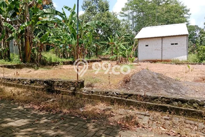 Tanah Kavling untuk Dijual di Gunung Pati Semarang 120m2 Tanah Kavling untuk Dijual di Gunung Pati Semarang 120m2