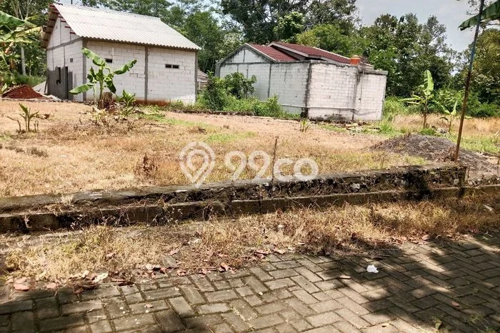 Tanah Kavling untuk Dijual di Gunung Pati Semarang 120m2 Tanah Kavling untuk Dijual di Gunung Pati Semarang 120m2