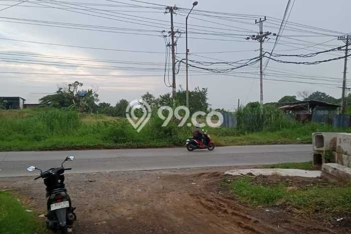 Tanah Komersial di Tugu, Luas 3616m², Pinggir Jalan Tanah Komersial di Tugu, Luas 3616m², Pinggir Jalan