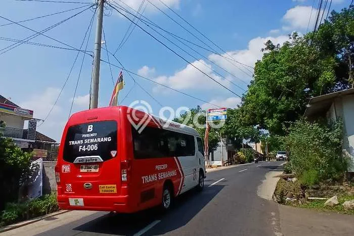 Jual Tanah Kawasan Gunung Pati, Luas 120m², Lingkungan Nyaman, Kontur Datar Jual Tanah Kawasan Gunung Pati, Luas 120m², Lingkungan Nyaman, Kontur Datar