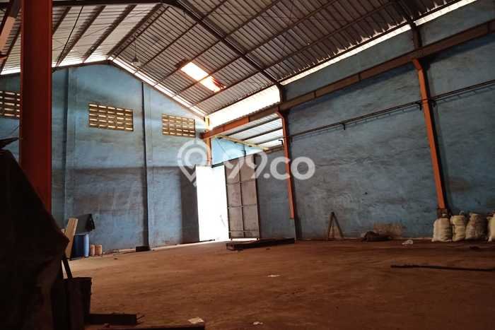 PRIME LOCATION! Gudang di Teluk Naga, Luas 1300m², Kawasan Komersial, Posisi Strategis PRIME LOCATION! Gudang di Teluk Naga, Luas 1300m², Kawasan Komersial, Posisi Strategis
