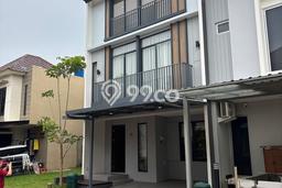 Rumah Modern Minimalis 3 Kamar Bisa Langsung Pindah di BSD Rumah Modern Minimalis 3 Kamar Bisa Langsung Pindah di BSD