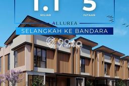 Rumah Minimalis 3 Kamar LT 60m2 di Gading Serpong Rumah Minimalis 3 Kamar LT 60m2 di Gading Serpong