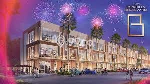 Unit Ruko Dijual di BSD Tangerang Selatan Luas Tanah 54m2, Luas Bangunan 110m2 Unit Ruko Dijual di BSD Tangerang Selatan Luas Tanah 54m2, Luas Bangunan 110m2
