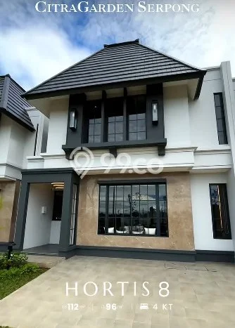 Jual Rumah Minimalis Bagus Punya 2 KT di BSD Tangerang Selatan SHM Jual Rumah Minimalis Bagus Punya 2 KT di BSD Tangerang Selatan SHM