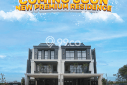 Jual Rumah Mewah Elegan Dengan View Cantik di Gading Serpong, Tangerang Jual Rumah Mewah Elegan Dengan View Cantik di Gading Serpong, Tangerang