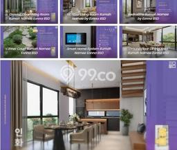 Dijual Rumah Mewah Exclusive di Karawaci, Tangerang Dijual Rumah Mewah Exclusive di Karawaci, Tangerang
