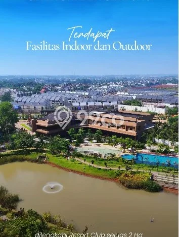 Jual Rumah Minimalis Bagus Punya 2 KT di BSD Tangerang Selatan SHM Jual Rumah Minimalis Bagus Punya 2 KT di BSD Tangerang Selatan SHM