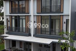 Rumah Minimalis 3 KT di BSD Duta Bintaro Tangerang Unfurnished Rumah Minimalis 3 KT di BSD Duta Bintaro Tangerang Unfurnished