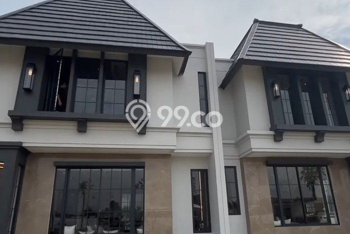 Rumah Strategis Minimalis Lb 58m2 di BSD, Tangerang Selatan Rumah Strategis Minimalis Lb 58m2 di BSD, Tangerang Selatan