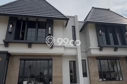 Rumah Strategis Minimalis Lb 58m2 di BSD, Tangerang Selatan Rumah Strategis Minimalis Lb 58m2 di BSD, Tangerang Selatan