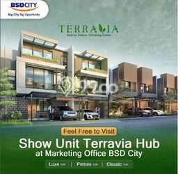 Dijual Rumah 3 Kamar Lokasi Ideal Nyaman dan Strategis di BSD Dijual Rumah 3 Kamar Lokasi Ideal Nyaman dan Strategis di BSD