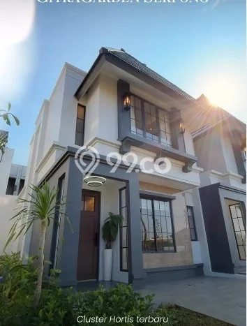 Jual Rumah Minimalis Bagus Punya 2 KT di BSD Tangerang Selatan SHM Jual Rumah Minimalis Bagus Punya 2 KT di BSD Tangerang Selatan SHM