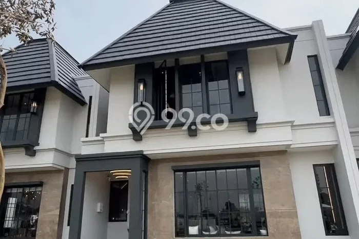 Dijual Cepat Rumah Favorit Siap Huni LB 58m2 di BSD, Tangerang Selatan Dijual Cepat Rumah Favorit Siap Huni LB 58m2 di BSD, Tangerang Selatan