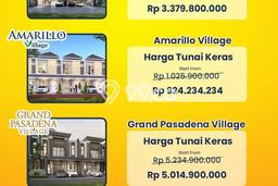 Dijual Rumah Modern 2 KT di Gading Serpong, Tangerang Dijual Rumah Modern 2 KT di Gading Serpong, Tangerang