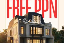 Jual Rumah Luas Megah Dengan View Cantik di Gading Serpong, Tangerang Jual Rumah Luas Megah Dengan View Cantik di Gading Serpong, Tangerang