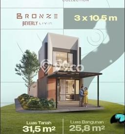 Jual Rumah Harga Miring Karawaci Punya 1 KT & LT 32m2 Jual Rumah Harga Miring Karawaci Punya 1 KT & LT 32m2