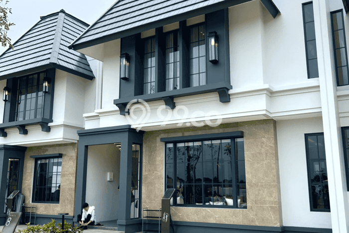 For Sale Rumah 2 Kamar Lokasi Strategis Bagus dan Strategis di BSD For Sale Rumah 2 Kamar Lokasi Strategis Bagus dan Strategis di BSD