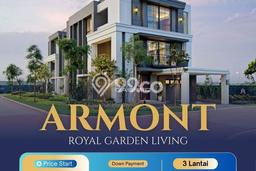 Dijual Rumah Luas Megah Dengan View Eksklusif di Gading Serpong, Tangerang Dijual Rumah Luas Megah Dengan View Eksklusif di Gading Serpong, Tangerang
