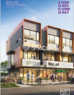 Unit Ruko Dijual di Legok Tangerang 84m2 Unit Ruko Dijual di Legok Tangerang 84m2