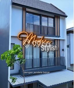 Rumah Minimalis 3 KT LT 48m2 di Lippo Karawaci Rumah Minimalis 3 KT LT 48m2 di Lippo Karawaci