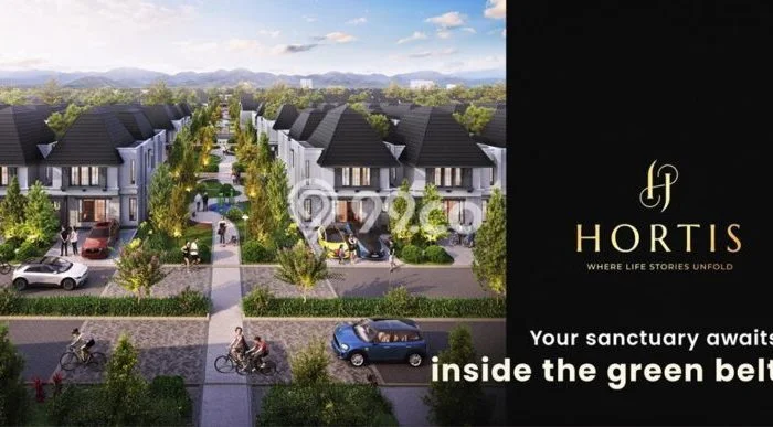 Rumah Strategis Minimalis Lb 58m2 di BSD, Tangerang Selatan Rumah Strategis Minimalis Lb 58m2 di BSD, Tangerang Selatan